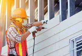 Storm Damage Siding Repair in Canfield, OH